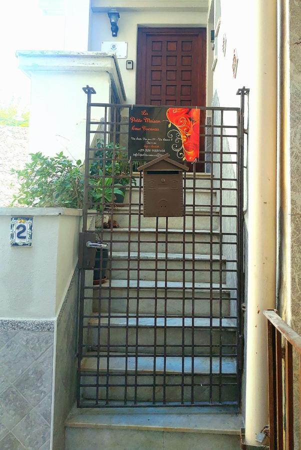 La Petite Maison Taormina Exterior photo