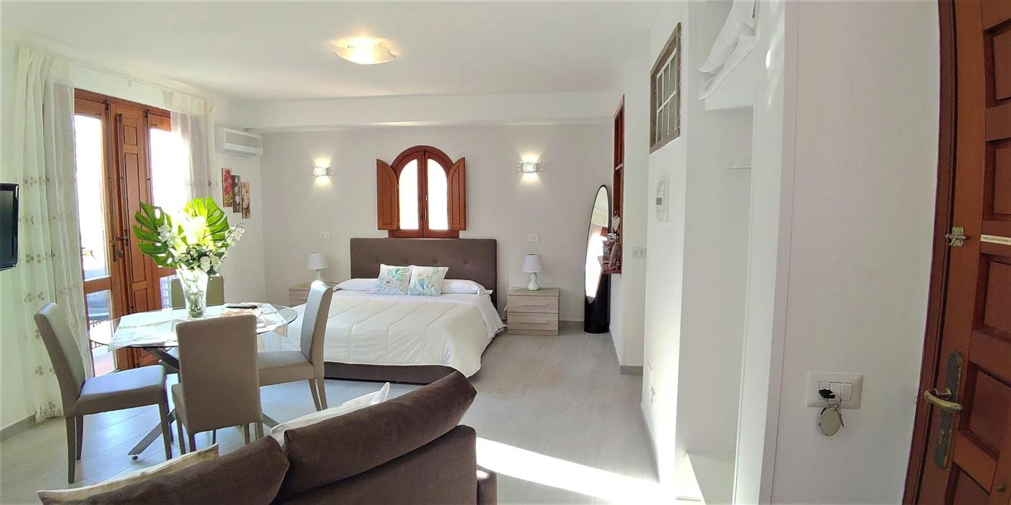 La Petite Maison Taormina Room photo