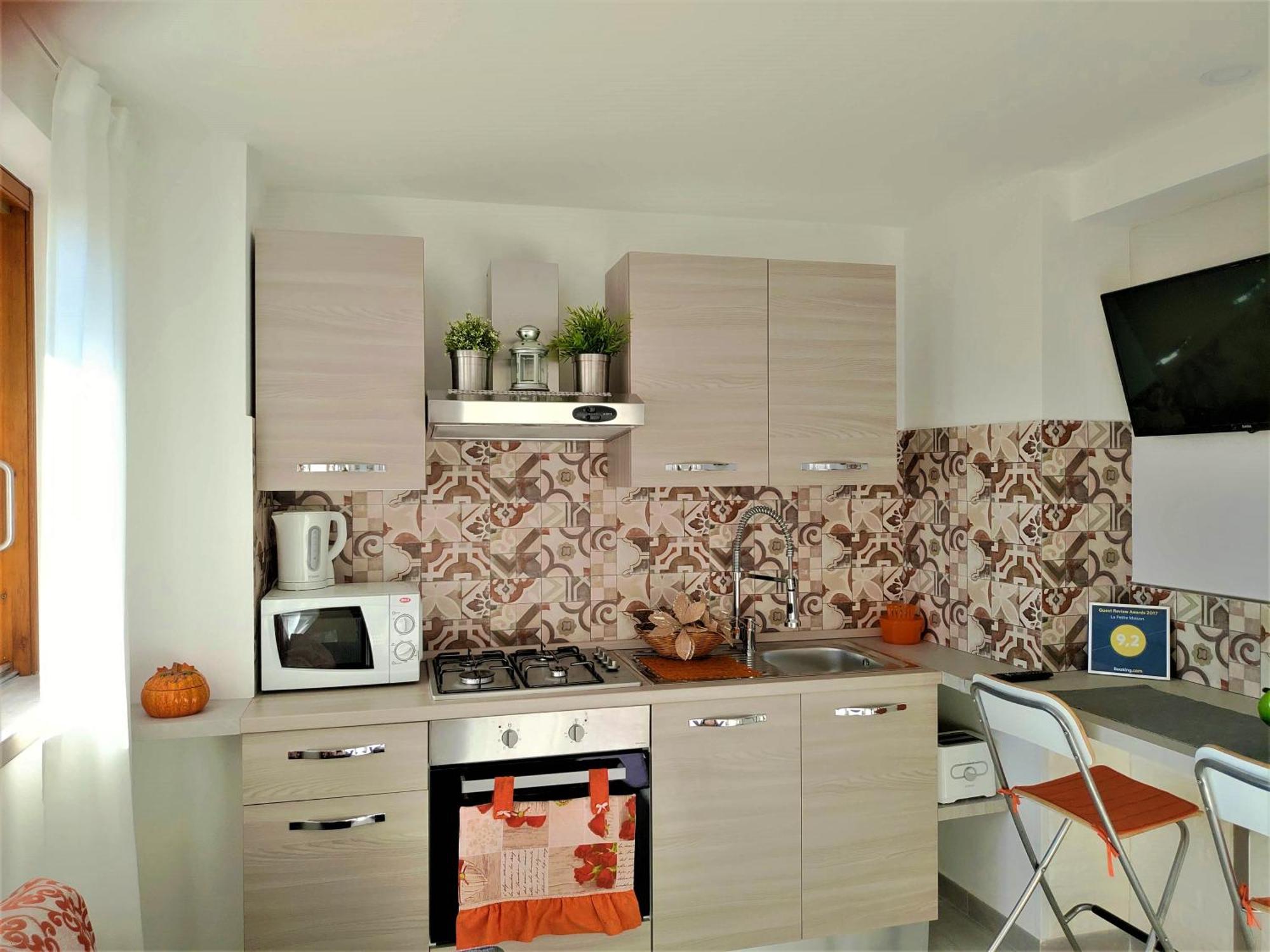 La Petite Maison Taormina Room photo