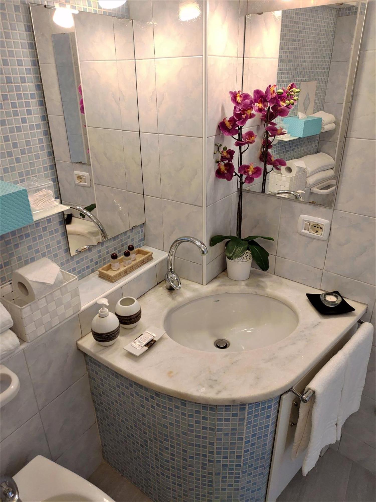 La Petite Maison Taormina Room photo