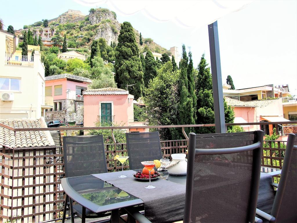 La Petite Maison Taormina Exterior photo