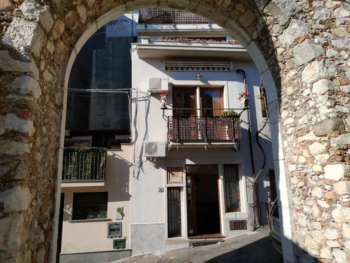 La Petite Maison Taormina Exterior photo