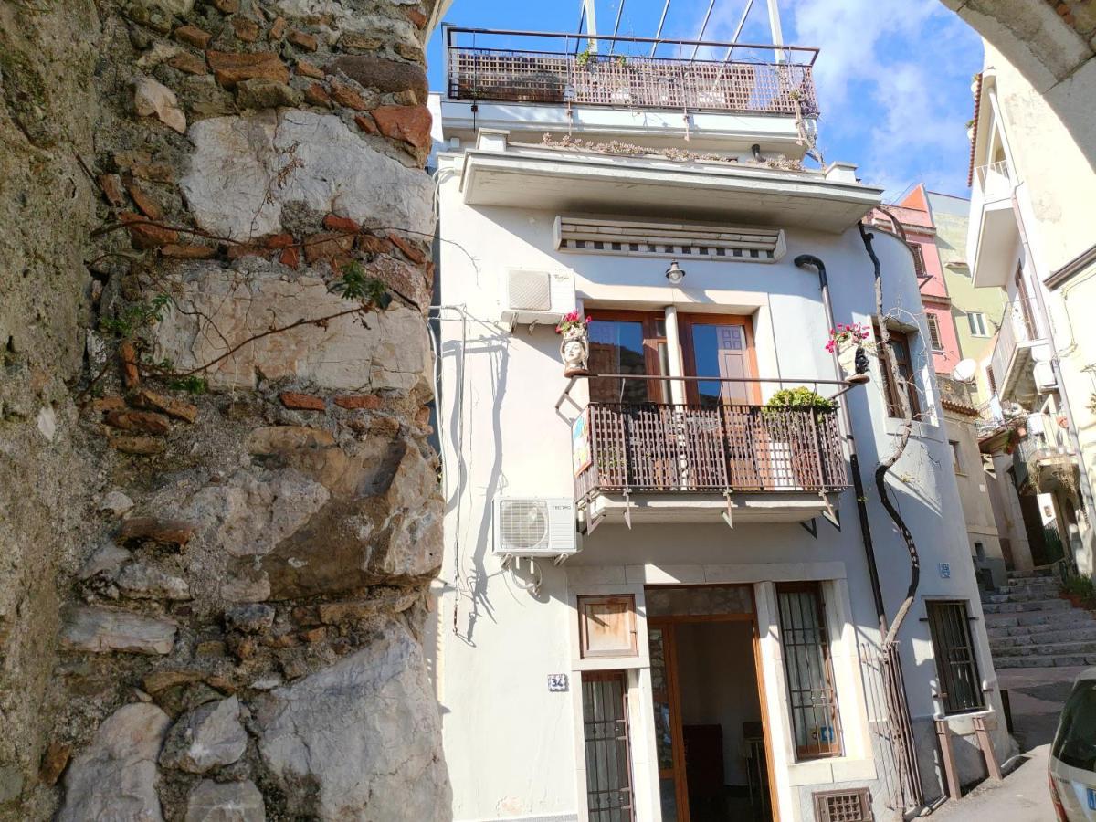 La Petite Maison Taormina Exterior photo