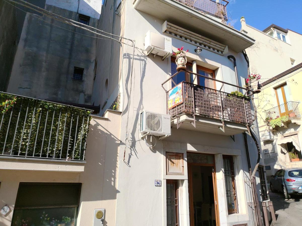 La Petite Maison Taormina Exterior photo